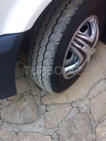 Ford Transit 2003, 250,000 km - 2.4 l - Ağstafa