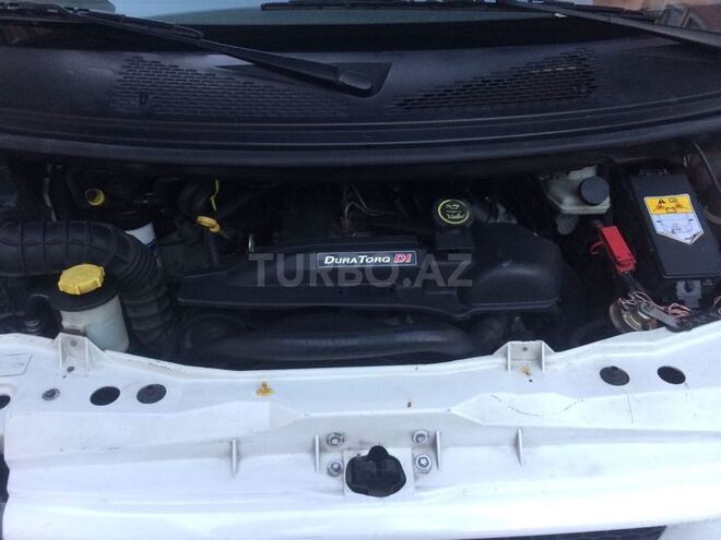 Ford Transit 2003, 250,000 km - 2.4 l - Ağstafa