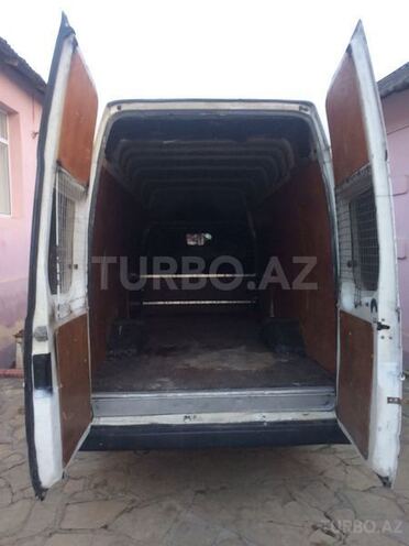 Ford Transit 2003, 250,000 km - 2.4 l - Ağstafa
