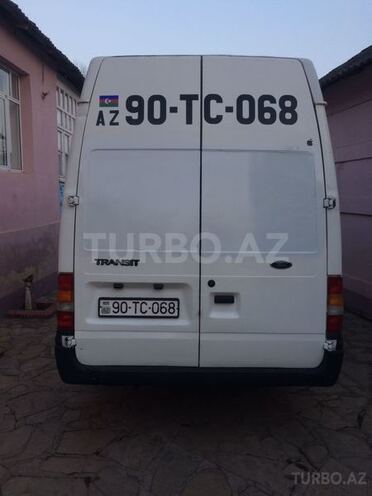 Ford Transit 2003, 250,000 km - 2.4 l - Ağstafa
