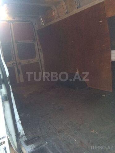 Ford Transit 2003, 250,000 km - 2.4 l - Ağstafa
