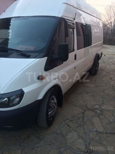 Ford Transit 2003, 250,000 km - 2.4 l - Ağstafa