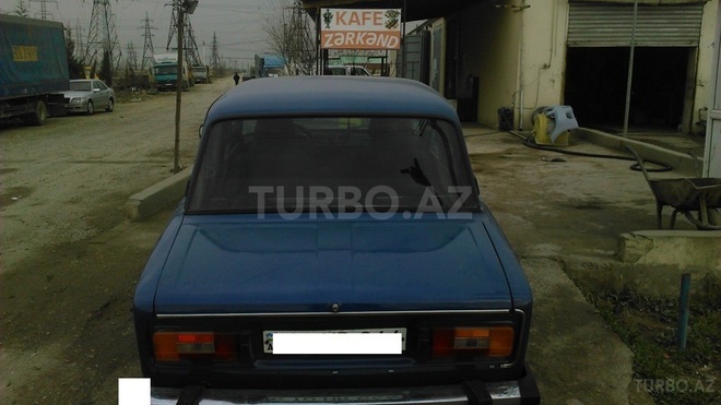 LADA (VAZ) 2106 1992, 230,000 km - 1.5 l - Xırdalan