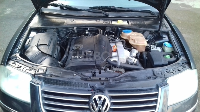Volkswagen Passat 2002, 128,000 km - 1.8 l - Gəncə