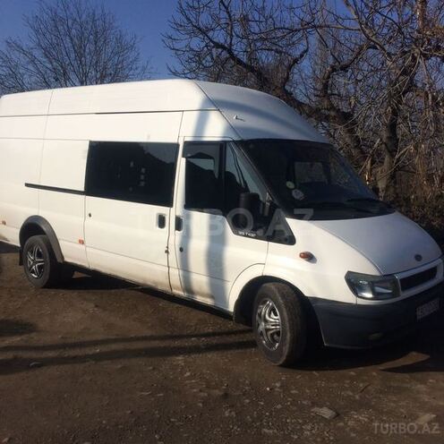 Ford Transit 2003, 250,000 km - 2.4 l - Ağstafa