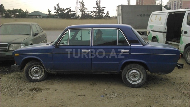 LADA (VAZ) 2106 1992, 230,000 km - 1.5 l - Xırdalan