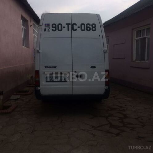 Ford Transit 2003, 250,000 km - 2.4 l - Ağstafa