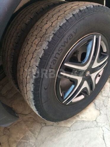 Ford Transit 2003, 250,000 km - 2.4 l - Ağstafa