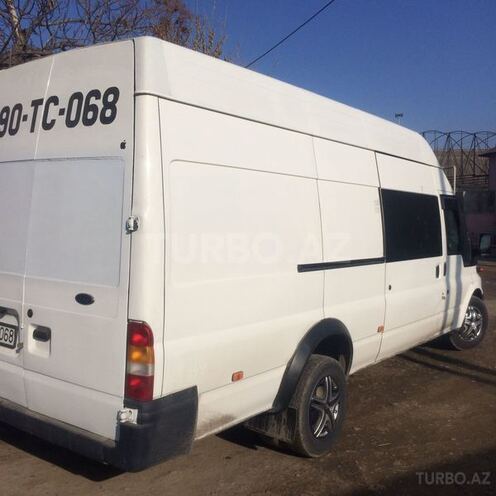 Ford Transit 2003, 250,000 km - 2.4 l - Ağstafa