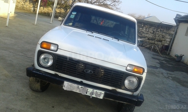 LADA (VAZ) Niva 1999, 220,000 km - 1.7 l - Şəmkir