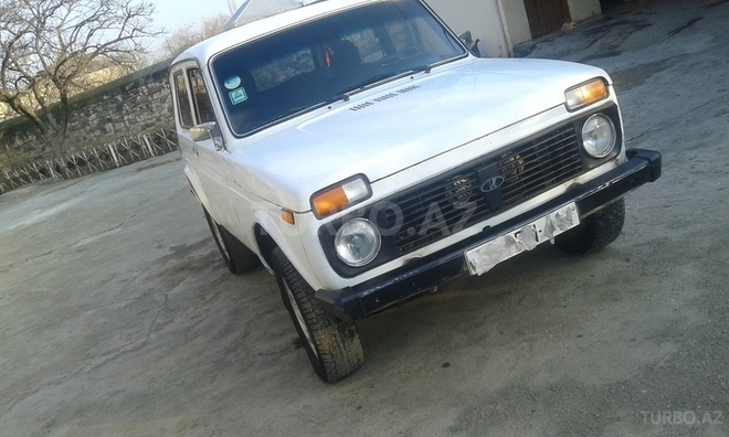 LADA (VAZ) Niva 1999, 220,000 km - 1.7 l - Şəmkir