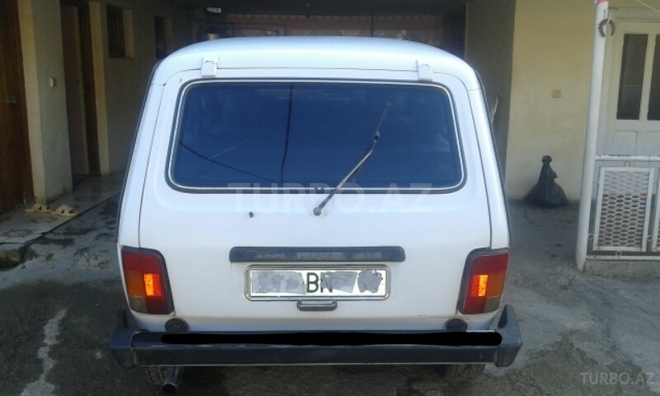 LADA (VAZ) Niva 1999, 220,000 km - 1.7 l - Şəmkir