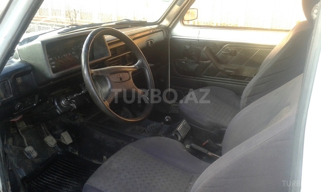 LADA (VAZ) Niva 1999, 220,000 km - 1.7 l - Şəmkir
