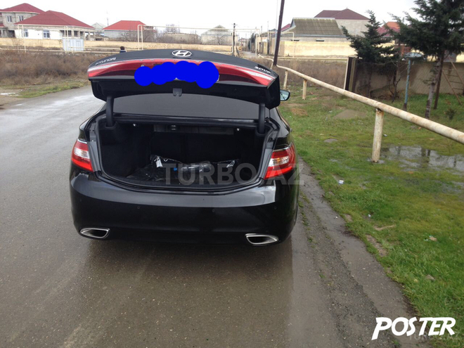 Hyundai Azera 2013, 80,000 km - 0.3 л - Bakı