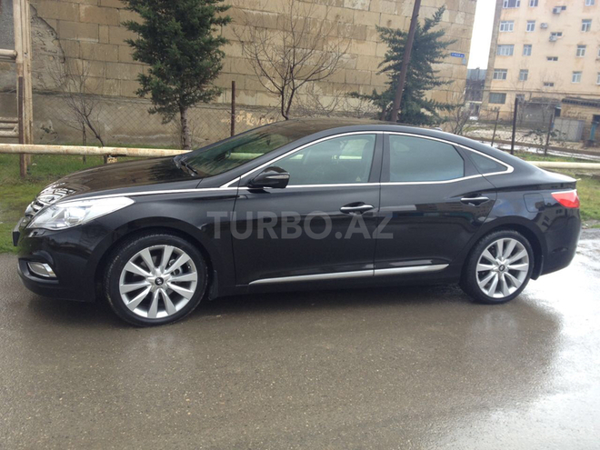 Hyundai Azera 2013, 80,000 km - 0.3 л - Bakı