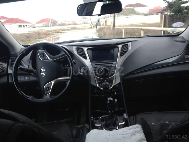 Hyundai Azera 2013, 80,000 km - 0.3 л - Bakı