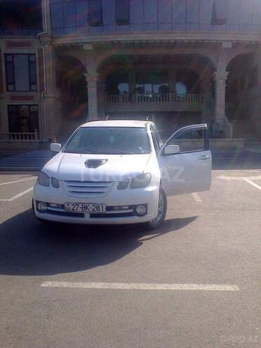 Mitsubishi Airtrek 2004, 123,658 km - 0.3 l - Xudat