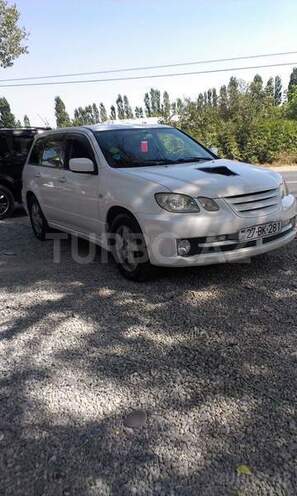 Mitsubishi Airtrek 2004, 123,658 km - 0.3 l - Xudat