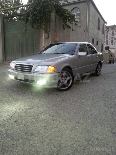 Mercedes C 240 1998, 311,100 km - 2.4 l - Bakı