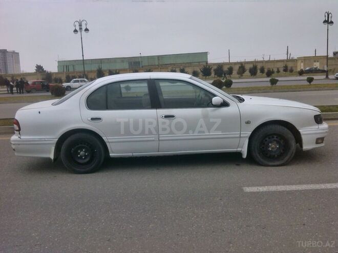 Nissan Maxima 1998, 286,497 km - 3.0 l - Bakı