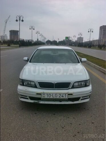 Nissan Maxima 1998, 286,497 km - 3.0 l - Bakı