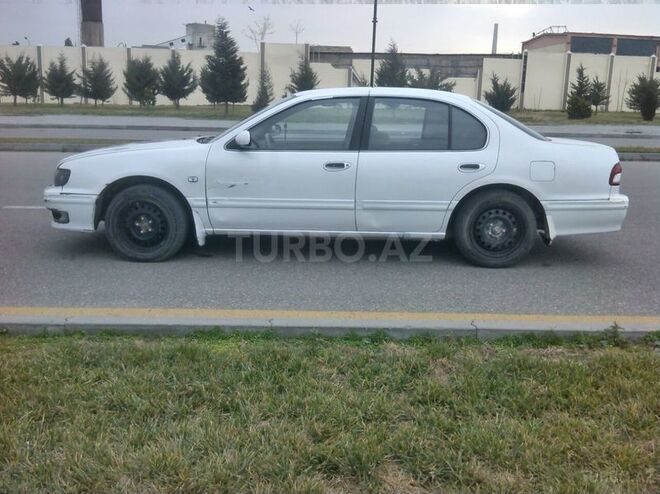 Nissan Maxima 1998, 286,497 km - 3.0 l - Bakı