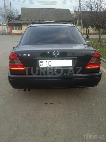 Mercedes C 280 1993, 400,000 km - 2.8 l - Masallı