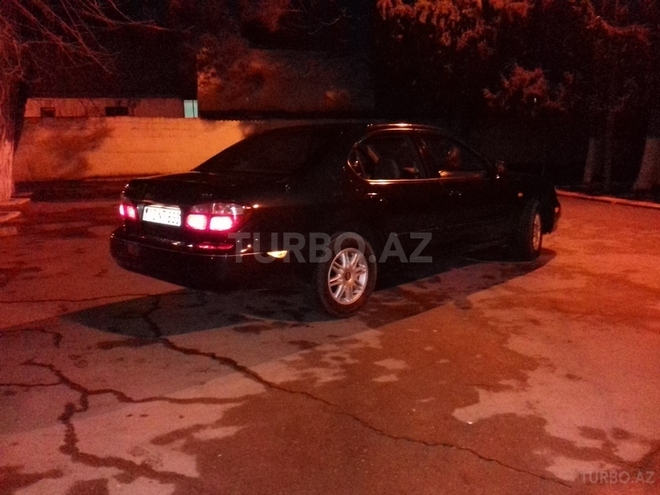 Nissan Maxima 2000, 160,000 km - 3.0 l - Sumqayıt