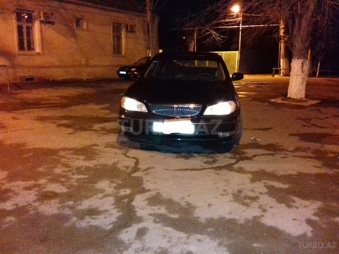 Nissan Maxima 2000, 160,000 km - 3.0 l - Sumqayıt