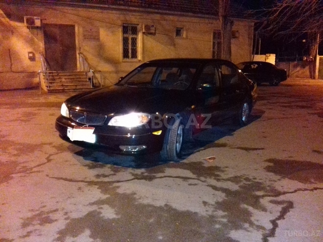 Nissan Maxima 2000, 160,000 km - 3.0 l - Sumqayıt