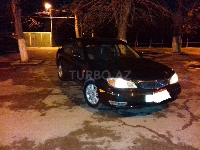 Nissan Maxima 2000, 160,000 km - 3.0 l - Sumqayıt