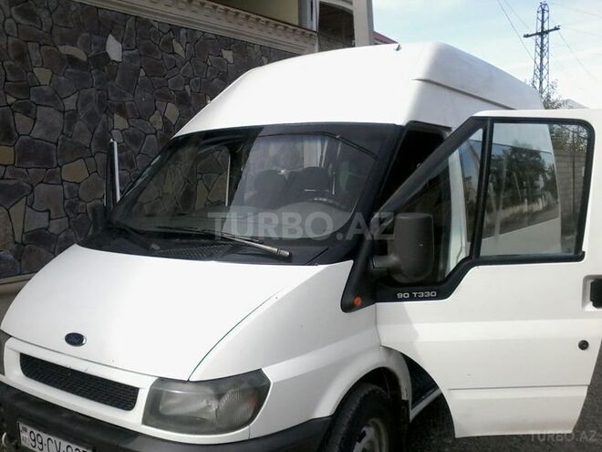 Ford Transit 2002, 305,000 km - 2.4 л - Gəncə