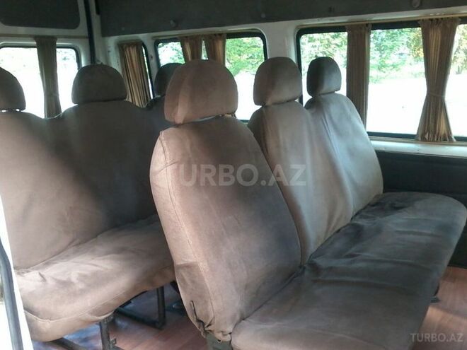 Ford Transit 2002, 305,000 km - 2.4 л - Gəncə