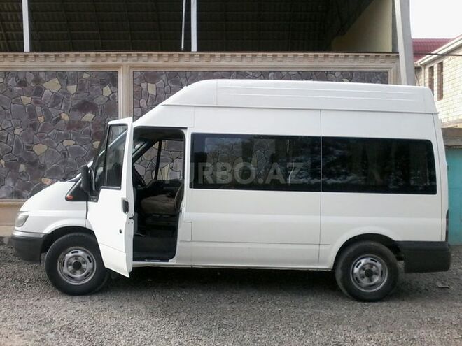 Ford Transit 2002, 305,000 km - 2.4 л - Gəncə