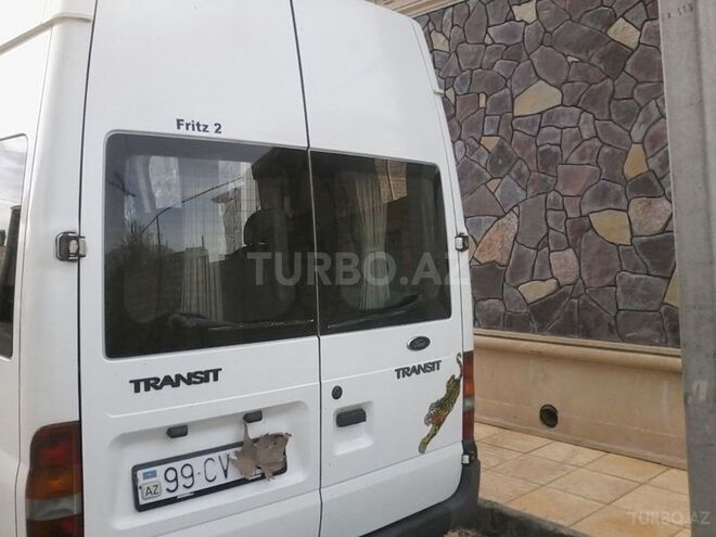 Ford Transit 2002, 305,000 km - 2.4 л - Gəncə