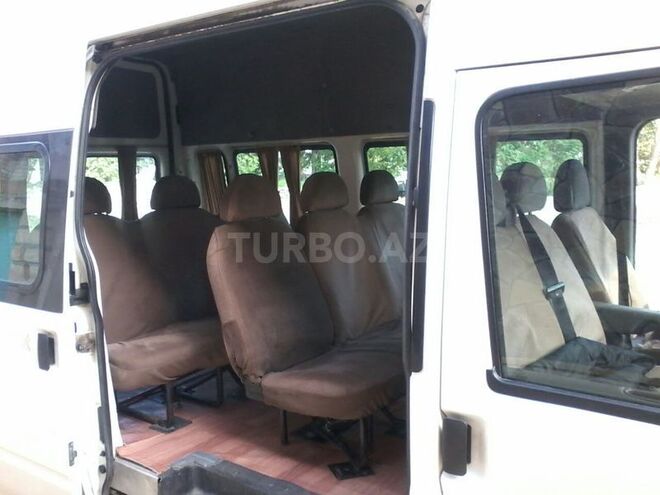 Ford Transit 2002, 305,000 km - 2.4 л - Gəncə
