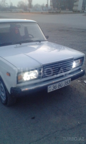 LADA (VAZ) 2107 2001, 500,086 km - 1.6 л - Qəbələ