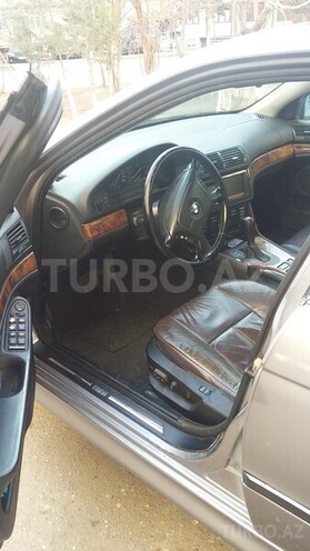 BMW 525 1998, 228,000 km - 2.5 l - Bakı