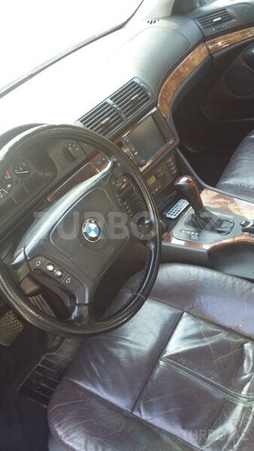 BMW 525 1998, 228,000 km - 2.5 l - Bakı