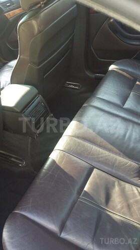 BMW 525 1998, 228,000 km - 2.5 l - Bakı