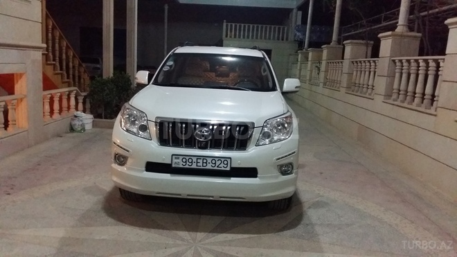 Toyota Prado 2013, 41,000 km - 2.7 l - Bakı