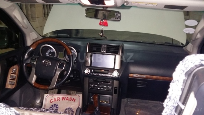 Toyota Prado 2013, 41,000 km - 2.7 l - Bakı