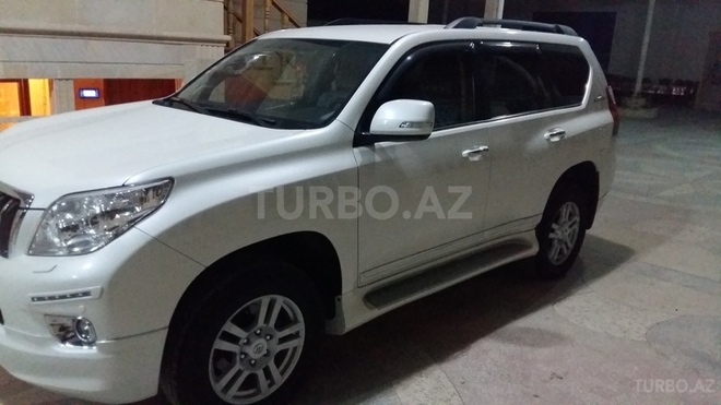 Toyota Prado 2013, 41,000 km - 2.7 l - Bakı
