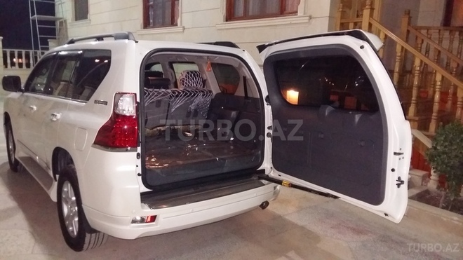 Toyota Prado 2013, 41,000 km - 2.7 l - Bakı