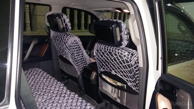 Toyota Prado 2013, 41,000 km - 2.7 l - Bakı