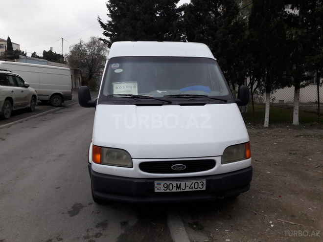Ford Transit 1998, 261,000 km - 2.5 l - Bakı