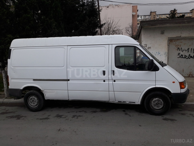 Ford Transit 1998, 261,000 km - 2.5 l - Bakı