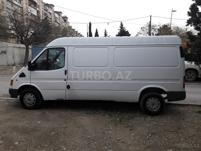 Ford Transit 1998, 261,000 km - 2.5 l - Bakı