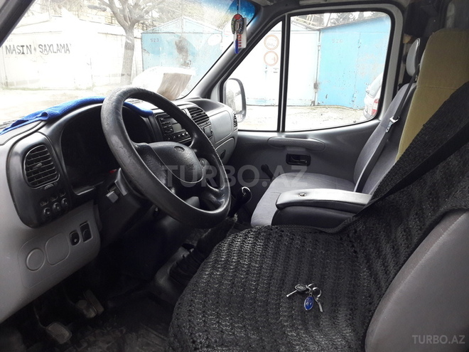 Ford Transit 1998, 261,000 km - 2.5 l - Bakı