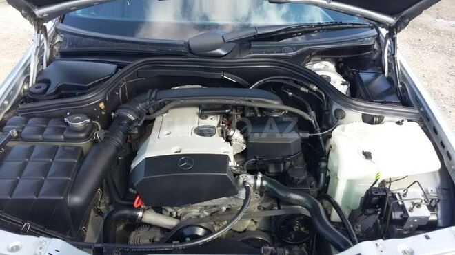 Mercedes C 180 1999, 175,000 km - 1.8 л - Masallı